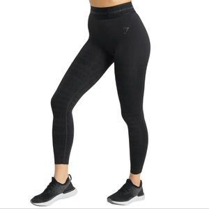 Gymshark Vision Legging Black